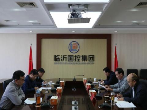 市紀(jì)委監(jiān)委、市國(guó)資委領(lǐng)導(dǎo)調(diào)研整改陽(yáng)光采購(gòu)服務(wù)工作